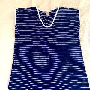 Forever21, women’s navy blue Maxi Dress